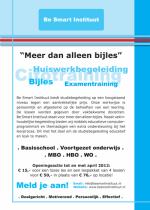 Bijles, huiswerkbegeleiding en examentraining